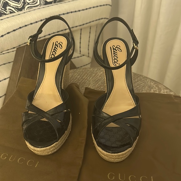 Gucci espadrilles - Picture 1 of 4